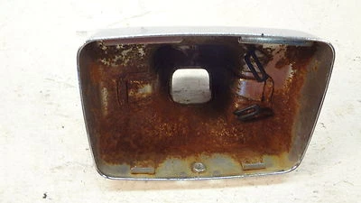 1984 Honda Shadow VT500C VT 500 H698' farol farol suporte lâmpada balde - Imagem 1 de 3