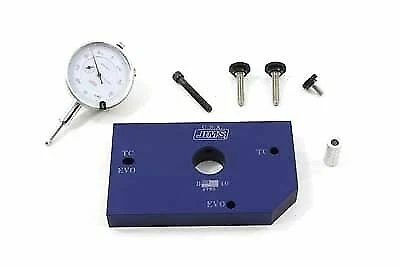 Herramienta de calibre de salida de volante Jims para Harley Davidson de V-Twin Foto 1 de 1