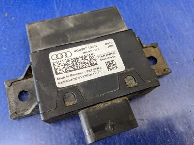 2012 - 2017 s6 Audi S7 Body Sound Actuator Control Module Unit - Image 1 of 3