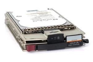 366024-002 HP HDD 146GB 15K FATA 2G 3.5" LFF HOT-SWAP - Afbeelding 1 van 7