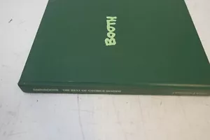 Omnibooth The Best of George Booth Vintage 1984 Second Printing Hardcover - Picture 1 of 8