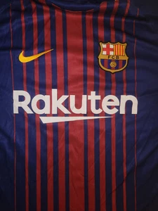 FC Barcelona Adult Jersey - Picture 1 of 1