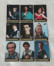 Unstoppable Cards Blake's 7 Series 2 Trading Card Set 