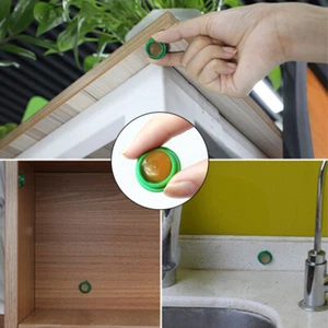 J Roach Bait Stations For Small & Large Roaches Natural Cockroach Repellent In - Picture 1 of 8