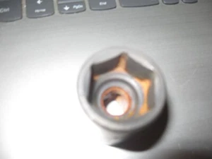 Armstrong 20-030 1/2" Drive 15/16" Impact Socket 6pt. USA used - Picture 1 of 3