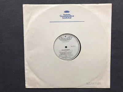 Polydor Informationsplatte 12" LP 1963 Tony Sheridan & The Beat Brothers 004553 - Bild 1 von 3