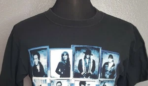  Black Medium PreOwned T-Shirt-Bruce Springsteen and the E Street Band Concert - Picture 1 of 3