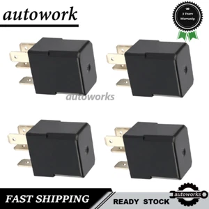 4x For Titan Frontier Armada Pathfinder Xterra 284B7-CW29E ECU Relay IPDM New - Picture 1 of 9