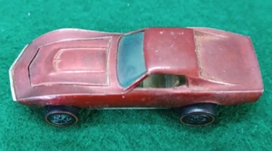 Hot Wheels Vintage Redline 1967 Custom Corvette rot - Bild 1 von 23
