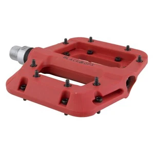 BLACK OPS PEDALE BK-OPS PARK RAT 9/16 RD - Bild 1 von 1