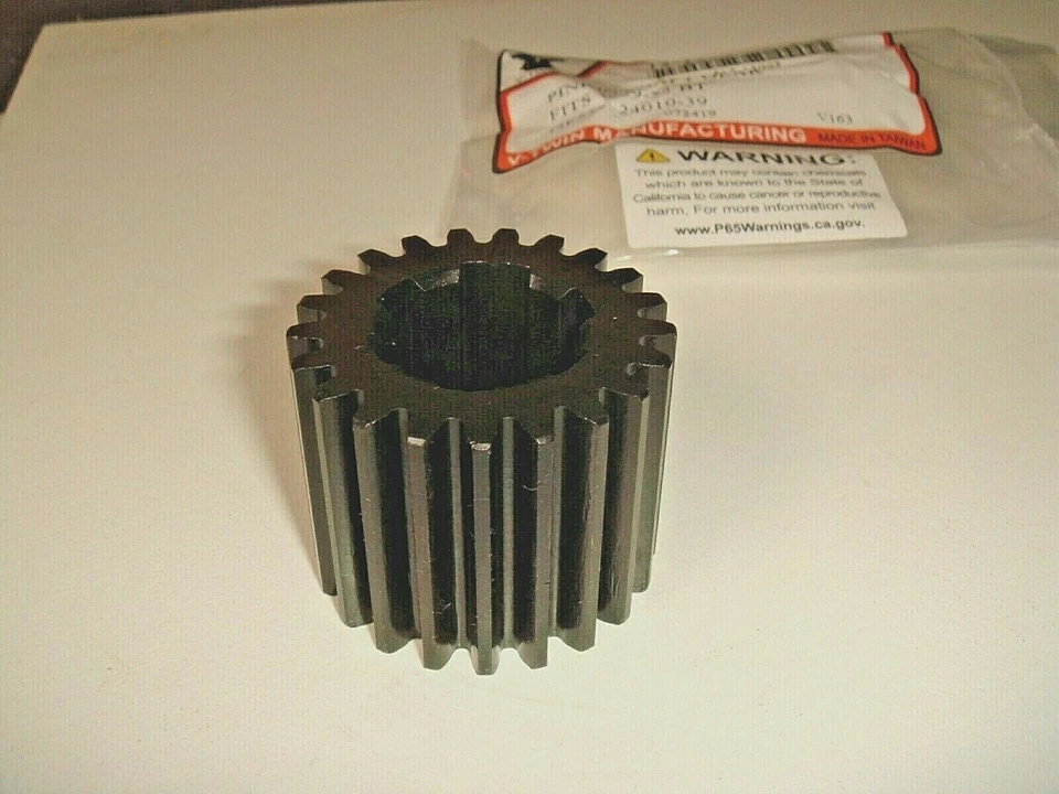 Harley Cam Chest Pinion Shaft Gear EL FL 1939-1953 Big Twin V-Twin 12-1399 T9 - Image 1 of 4