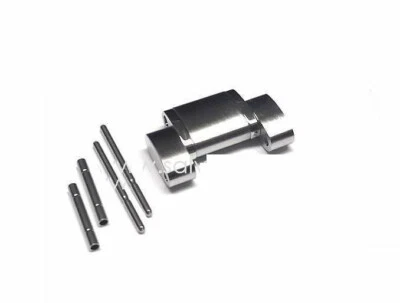 OMEGA steel bracelet link 114ST1560 1560/852 1562/850 1563/850 1572/880 *genuine - Image 1 of 4