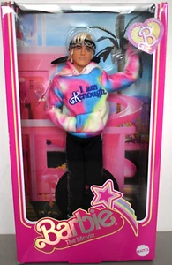 Barbie The Movie I AM KENOUGH 2024 Ken Barbie Slgt caja dañada - Imagen 1 de 5