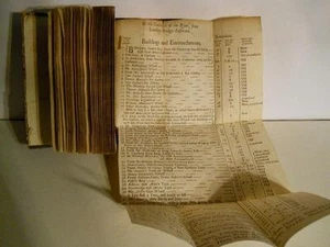 AN ACCOUNT OF SEVERAL INVENTIONS AND IMPROVEMENTS...by W. PETTY 1691 - Picture 1 of 4