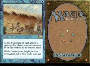 Magic the Gathering -MTG-Sunken hope  - Picture 1 of 1