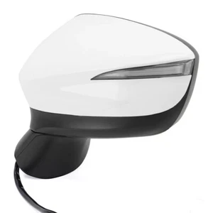 Left Side Mirror Blind Spot Power Heated W/Signal Light For Mazda CX-5 2015-2016 - Picture 1 of 12