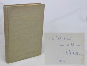 Robert L Heilbroner THE FUTURE AS HISTORY 1960 communism economics *SIGNED* RARE - Bild 1 von 9