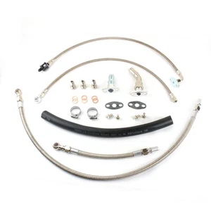 OWLK Fits Ford BA / BF XR6 FPV F6 with GT3788R GT4088R Ball Bearing 6AN Waters - Bild 1 von 10