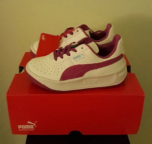 Puma GV Special Little Kid/Big Kid Sneaker, Farben Weiß/Magenta, Gr.10,5 (US) Neu im Karton - Bild 1 von 7