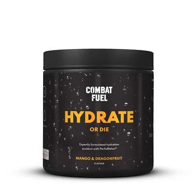 INSIGHT SUPPS LTD Combat Fuel - Hydrate or Die
