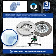Clutch Kit 3pc (Cover+Plate+CSC) fits NISSAN NV400 X62 2.3D 2011 on 262mm New