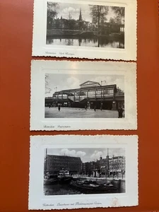 Vintage postcards, 11 City of ROTTERDAM, Netherlands. - Picture 1 of 1