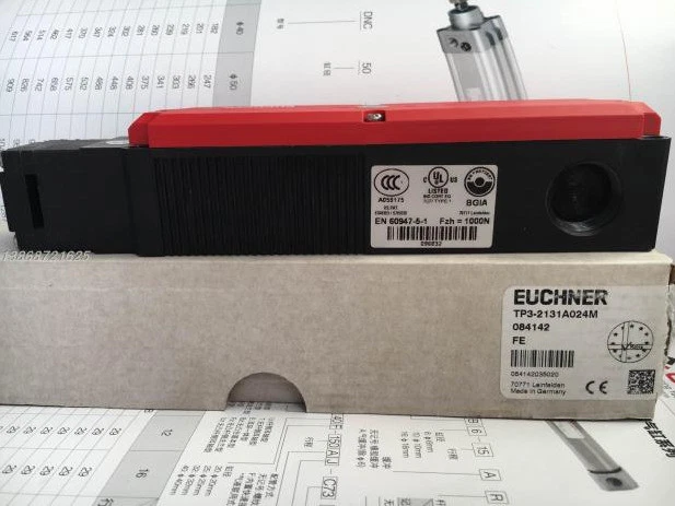 1PC New Euchner TP3-2131A024M In Box  *TT - Image 1 of 1