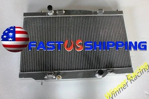 Radiador todo aluminio para Ford Fiesta ST ST180 1.6L Turbo 2014-2019 40MM - Imagen 1 de 7
