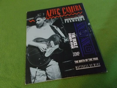AZTEC CAMERA 5-Track "10 EP 1985 Sire (EX)  - Image 1 of 4