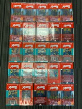 (25) ROBIN III CRY OF THE HUNTRESS (SEALED) #1,2,4,6 LOT Of 25 NM COMIC 92-93 DC