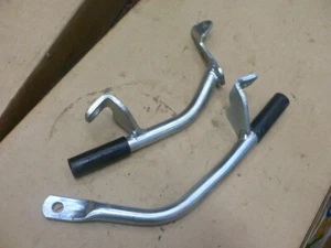 16 barras de acero inoxidable Kawasaki Ninja 650 EX650 2016 desde la cola - Imagen 1 de 1