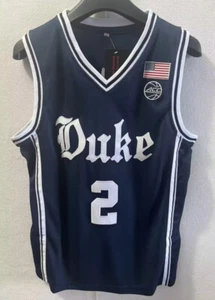 Camiseta deportiva Cooper Flagg #2 Duke para hombre - Imagen 1 de 4