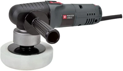 Porter-Cable CANADA Corded 120 V Random-Orbit Polisher, 6-in - Image 1 of 4