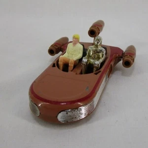 Vintage Star Wars 1978 General Mills Land Speeder Missing Windshield - Picture 1 of 8