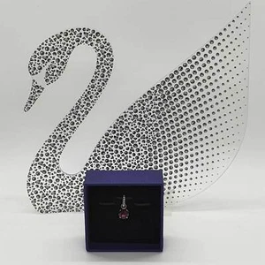 Swarovski Remix Charm Anhänger Violett Geburtsstein Februar Lila 5437323 - Bild 1 von 4