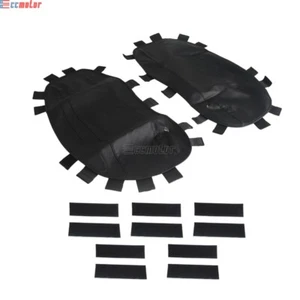 Saddlebag Speaker Lid Cover For Harley Touring CVO Road Glide Street Glide 23-24 - Picture 1 of 8