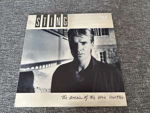 Sting - The Dream Of The Blue Turtles 12" Vinyl LP A&M 1985 DREAM-1 VG+ - Picture 1 of 12