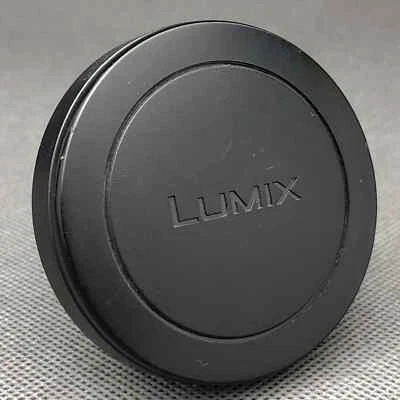 Original Panasonic Lumix slip-on lens front cap lens cap for ⦰ 72 mm - Image 1 of 4