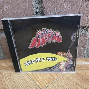 RARE PROMO Mardo: Lolita Live & Learn SINGLE (CD House of Restitution 2006) ROCK - Picture 1 of 10