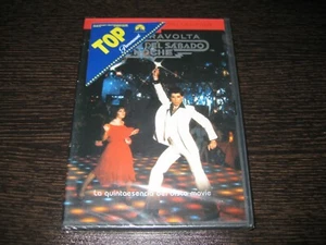 Saturday Night Fever DVD John Travolta Sealed New - Picture 1 of 1