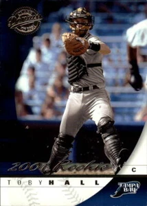 2001 Donruss Class of 2001 #159 Toby Hall/1875 - NM-MT - Picture 1 of 2