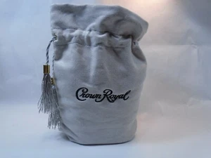 Crown Royal Bags Your Choice of Many Colors / Styles Variety Build a Collection! - Picture 1 of 129