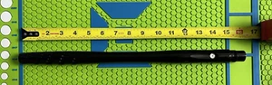 SMART PARTS CANNA PROGRESSIVA A GOCCIA 16" 1 PEZZO - FILETTATURE TIPPMANN A5 X7 BT - Foto 1 di 9