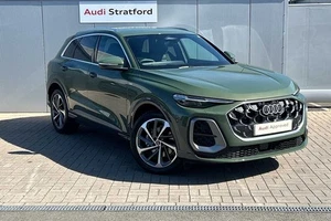 2025 Audi Q5 2.0 TFSI Quattro S Line 5dr S Tronic SUV Petrol Automatic - Picture 1 of 20