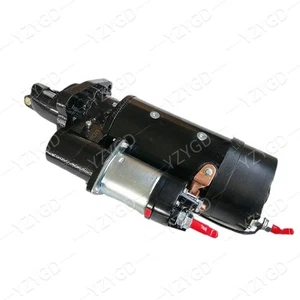 For CAT Caterpillar Construction Machinery Engine Parts 2071560 Starter Motor - Picture 1 of 4