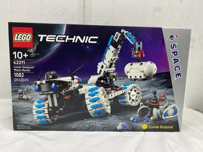 LEGO® Technic™ Lunar Outpost® Moon Rover 42211 - Image 1 of 2