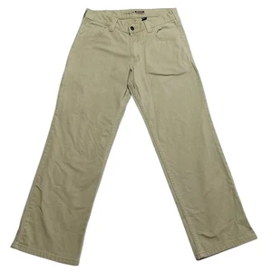 Carhartt 102517 DKH Herren 5 Pocket Relaxed Rugged Flex Hose Khaki 30x28 (30x26) - Bild 1 von 14