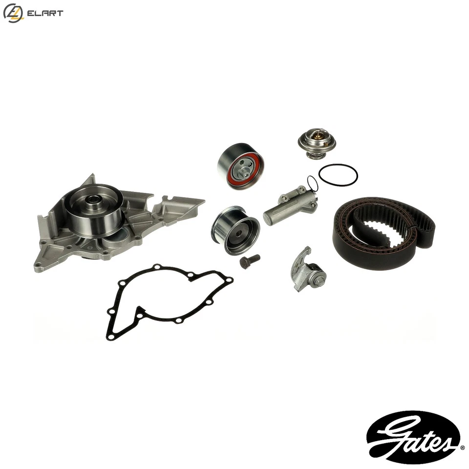 WATER PUMP & TIMING BELT KIT KP2TH15493XS-1 FOR VW AUDI 100 A4/S4 A6/S6 A8/S8 - Image 1 of 4