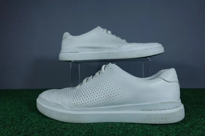 Zapatos informales perforados de cuero talla 13 Cole Haan Grandseries para hombre Foto 1 de 4