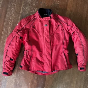 FIELDSHEER RN 85377 Womens Riding TEXTILE Jacket & Liner 14 Motorcycle W/Pads - Bild 1 von 14
